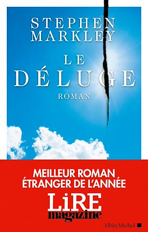 Le Déluge | Markley, Stephen (1983-....). Auteur